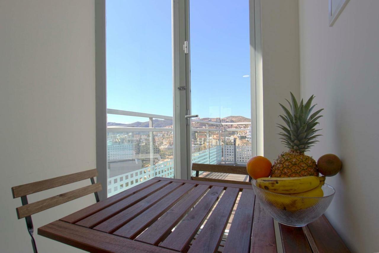 Mirador De Can Vicent 库列拉 外观 照片