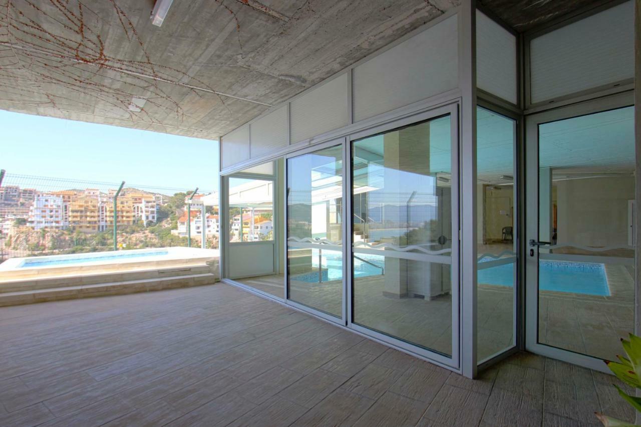 Mirador De Can Vicent 库列拉 外观 照片